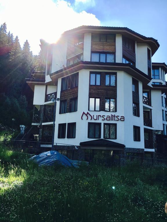 Studio Atlantic Apartment Pamporovo Exterior photo