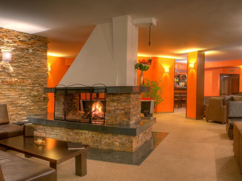 Studio Atlantic Apartment Pamporovo Exterior photo