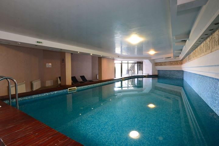 Studio Atlantic Apartment Pamporovo Exterior photo