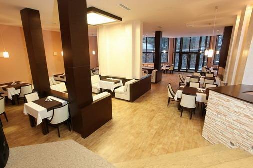 Studio Atlantic Apartment Pamporovo Exterior photo