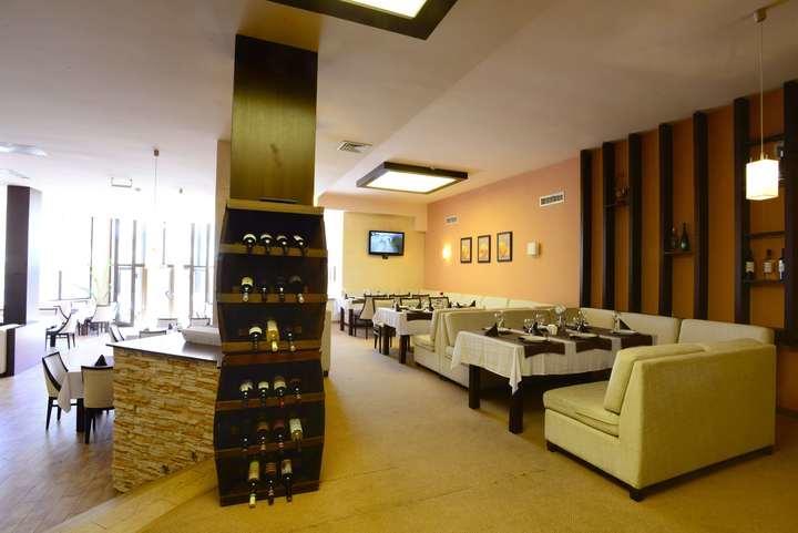 Studio Atlantic Apartment Pamporovo Exterior photo