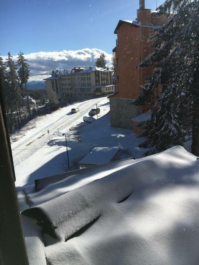 Studio Atlantic Apartment Pamporovo Exterior photo