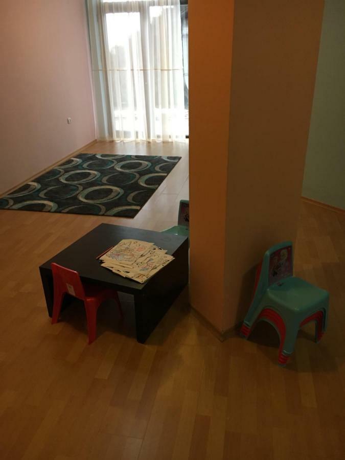 Studio Atlantic Apartment Pamporovo Exterior photo