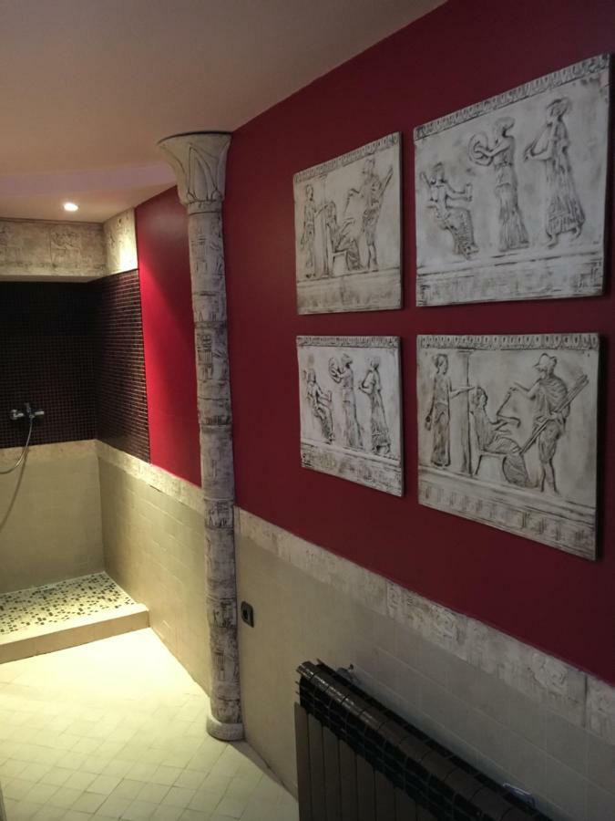 Studio Atlantic Apartment Pamporovo Exterior photo