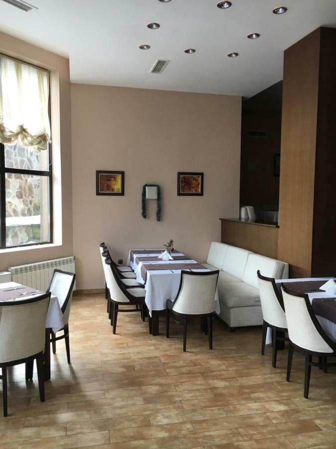 Studio Atlantic Apartment Pamporovo Exterior photo